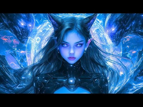 I Joked About Wishing for Warmth in My Bed… An Alien Cat Was Summoned at My Door the Next Moment