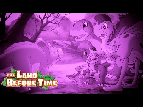 What Does Spike See?  👀 | FULL EPISODE | The Land Before Time