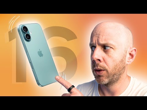 iPhone 16 review: WHO IS IT FOR?