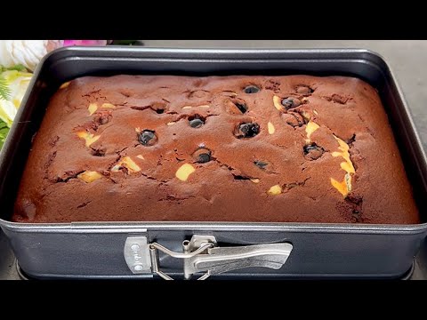 Vous cuisinerez ce gâteau TOUS LES JOURS ! Cela ne prend que 10 minutes ! Incroyablement savoureux