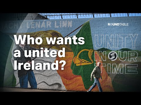 How close is Ireland to a referendum on unification?
