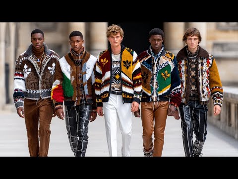 Michael Kors Spring Summer 2026 Menswear Collection | Everyday Luxury Men’s Fashion
