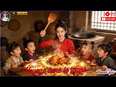 ✨Transmigée en belle-mère de quatre futurs vilains… elle change leur destin et devient légende !💥