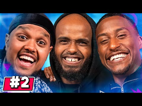 Darkest Man got ROBBED | Chunkz & Filly Show | Episode 2