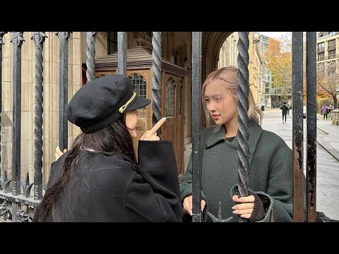 CHAELISA, the bickering besties