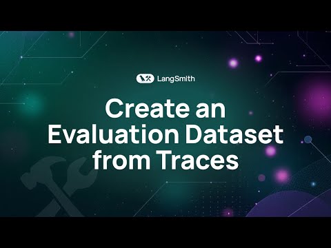 Create a Dataset from Production Traces in LangSmith