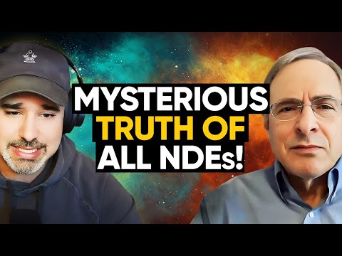 Doctor Studied NDEs for 30 Yrs: Uncovered the TRUTH About Near Death Experiences | Dr. Bruce Greyson
