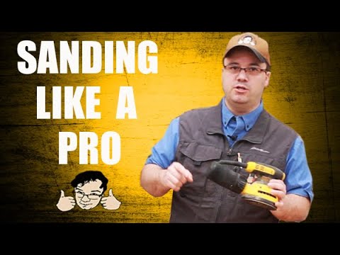 So, you think you know how to sand, eh?