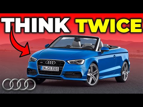 Audi A3 Cabriolet | Stylish, Quiet, and Not What You Expect