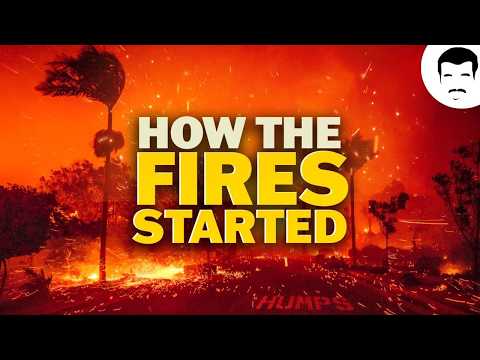Why Are the LA Wildfires So Extreme?
