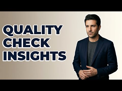 What Are Key Considerations for Agency System Quality Checks?