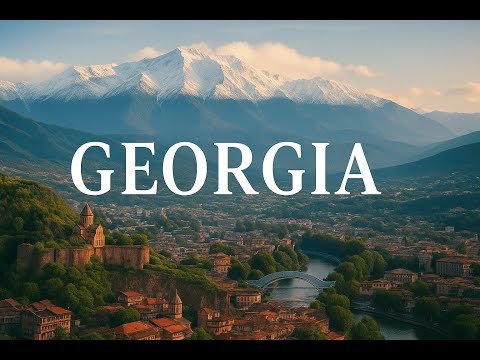 Georgia in 4K – A Cinematic Journey Through the Caucasus Beauty