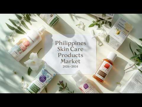 Philippines Skin Care Products Market 2026