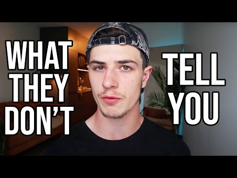 WATCH THIS BEFORE WORKING IN A KITCHEN: What The Food Industry Is REALLY Like