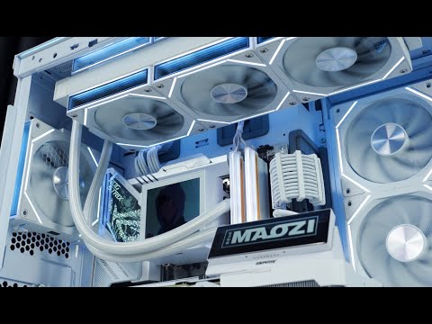 intel Ultra 7 265K + ASUS Z890-A STRIX + RTX 4070S Vulcan