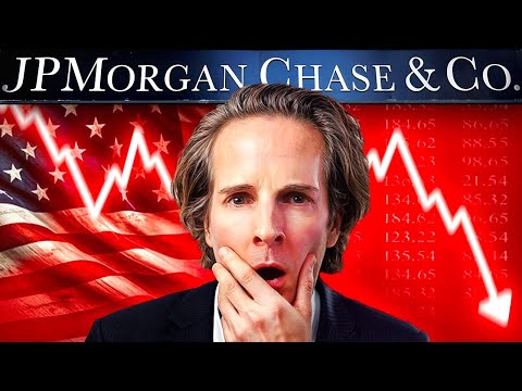 JPMorgan's Shocking Warning