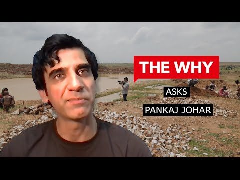 Selling Children director Pankaj Johar⎜THE WHY ASKS ⎜(Interview)
