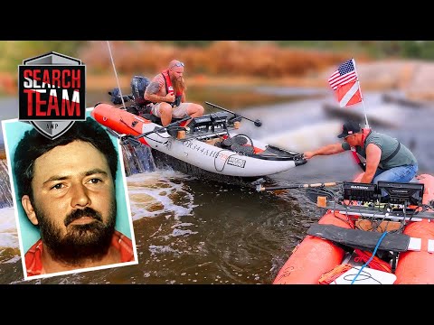 Alligator SCARE!! Searching Everglades for Ricky