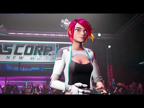 META RUNNER-The First Line of the Entire Series