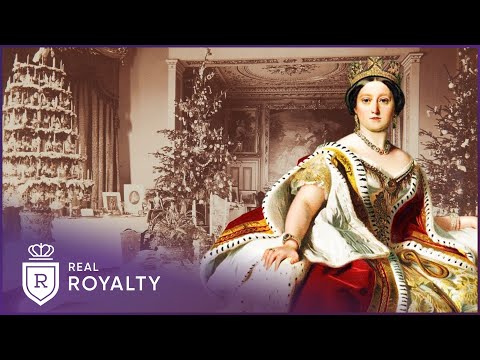Queen Victoria's Amazing Christmas Dinner | Royal Recipes | Real Royalty