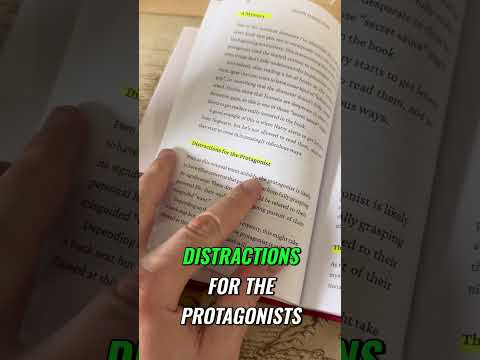 Mastering Chapter 2: Book Theme & Mystery Unveiled #shorts