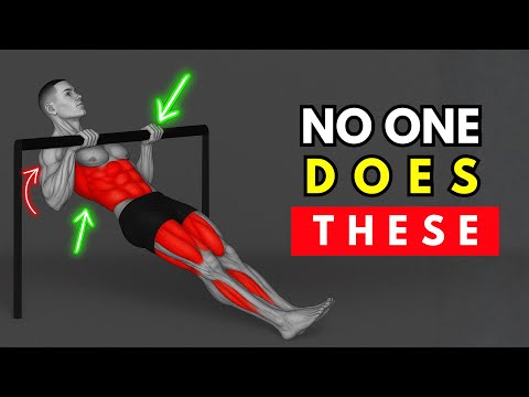 6 Bodyweight Exercises That Build More Muscle Than the Gym — No Equipment Needed