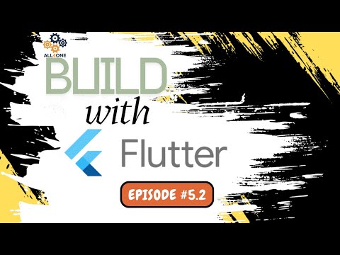 Ep 5.2 – Cooking Pokémon Quiz App UI | Widget Tree | Flutter + Figma | English