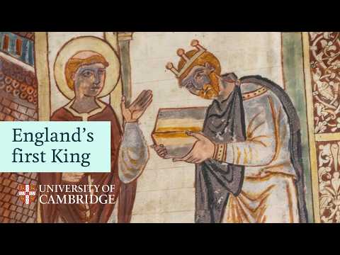 Your introduction to England's first King?
