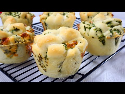 普通面粉加上这个，做的面包太香了!孩子们超喜欢吃! My Kids Are Surprised With This Delicious Bread. NO Egg NO Milk  ▏佳宝妈美食
