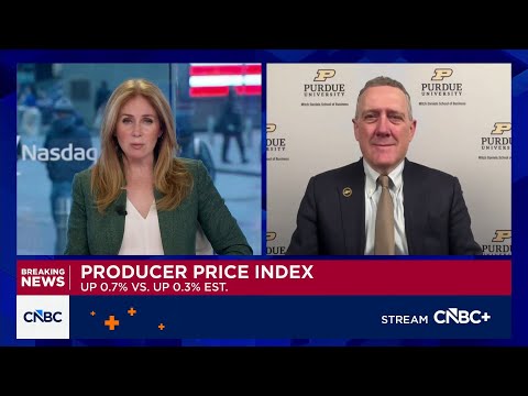 Former St. Louis Fed Pres. Bullard on February PPI: A disturbing trend toward higher inflation