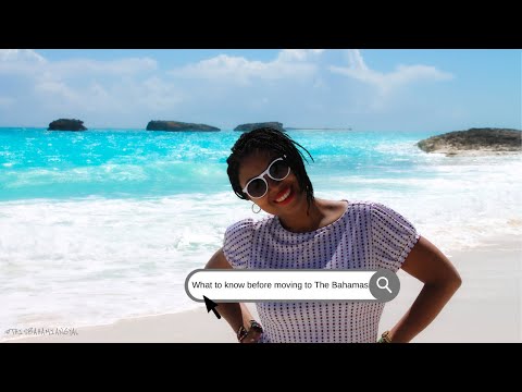 🇧🇸 What You Need To Know Before Moving To The Bahamas | Bahamas | This Bahamian Gyal