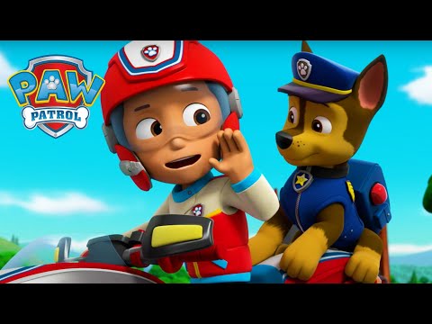 需要帮助，就叫耶尔普！- PAW Patrol 汪汪隊立大功 - 兒童卡通