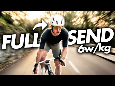 Inside a MAX POWER TEST (6w/KG for 20 MINS)