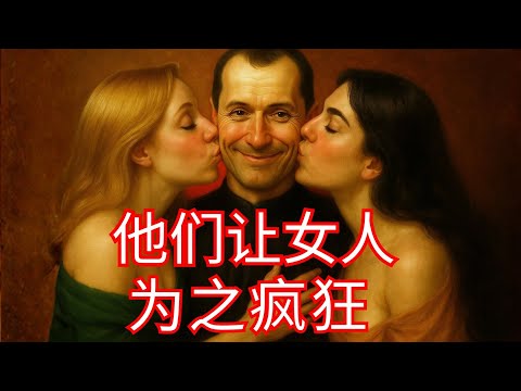 你越冷漠，她反而越离不开你？马基雅维利 - 女性情感心理