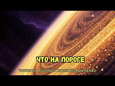 Что на пороге. 