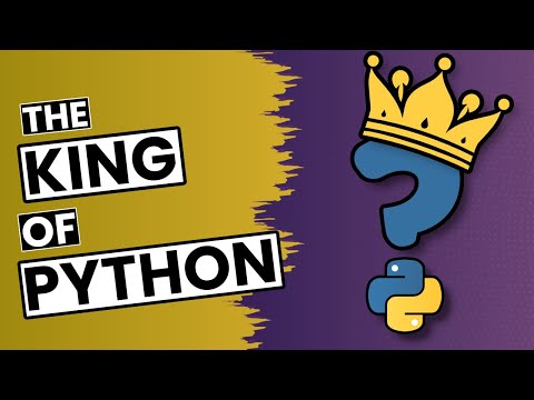 The Secret Object That Controls All of Python