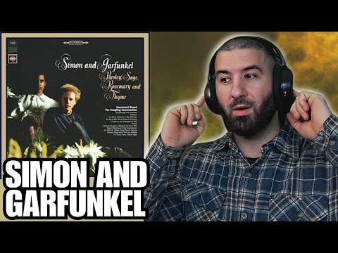 Simon & Garfunkel - Scarborough Fair/Canticle | REACTION