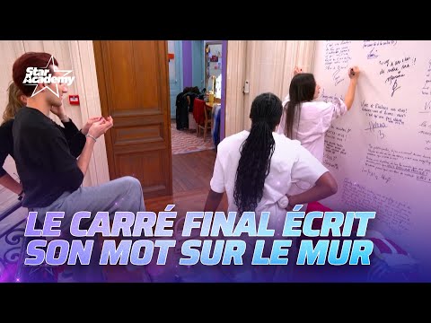 Le mur des anciens ! 👀🫰