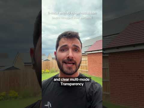 Edifier NeoBuds Planar Earbuds (1 Min Review) #review #earbuds #shorts