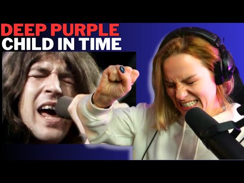 Deep Purple "Child In Time" REACTION & ANALYSIS