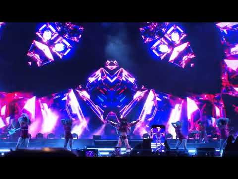 [4K] Jennie at Coachella 2025 - Filter (intro)