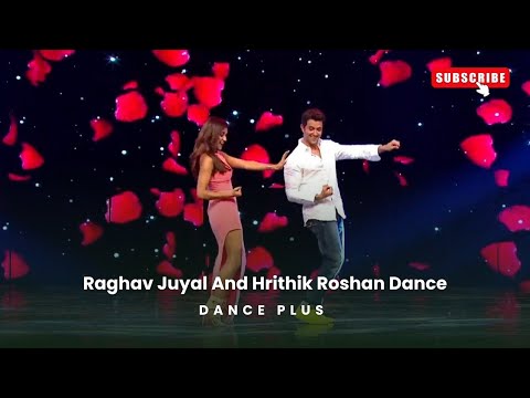 Raghav Juyal And Hrithik Roshan Dance Full Episode | Dance Plus