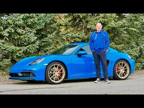 Why I Drive a Cayman GTS 4.O Instead of a 911