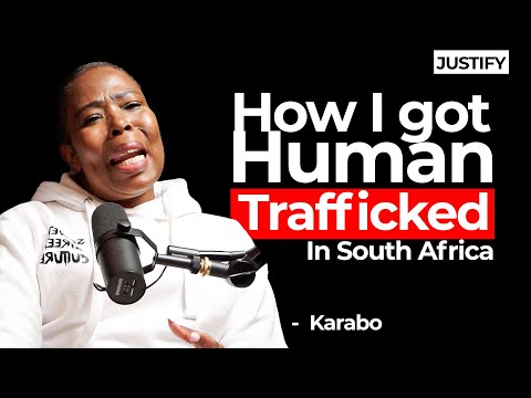 How I Got Human Trafficked In South Africa - Karabo