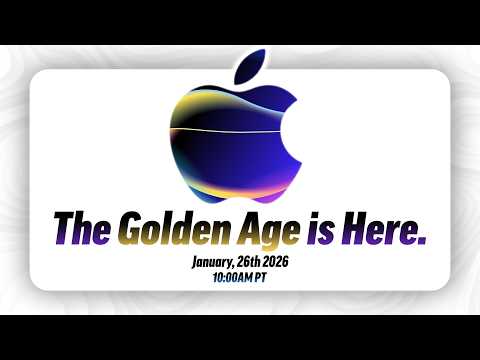 Apple January Event LEAKED - 7 NEW Low-cost Products!