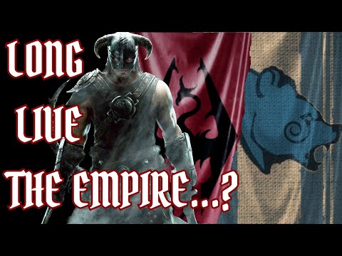 The Real Reason the Empire is Right in  Skyrim