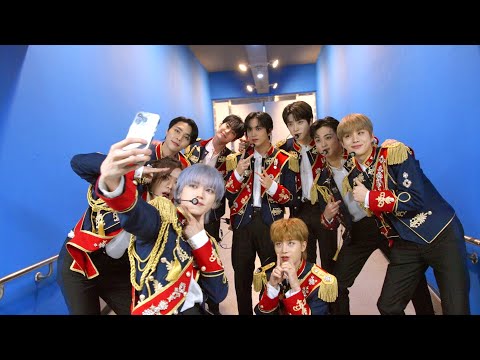 아홉 왕자가 공주님들만 기다리고 있어요👑💖 | 2023 NCT 127 7th ANNIVERSARY FANMEETING ‘ONCE UPON A 7ULY’ Behind