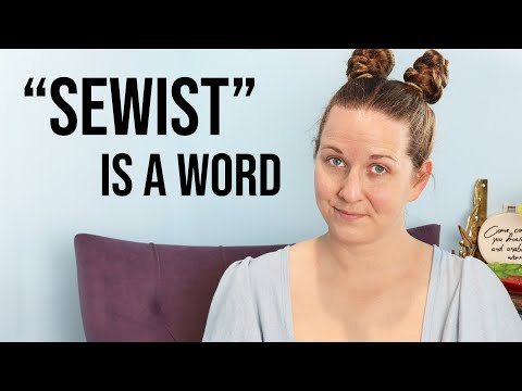 My Personal Sewing Policies