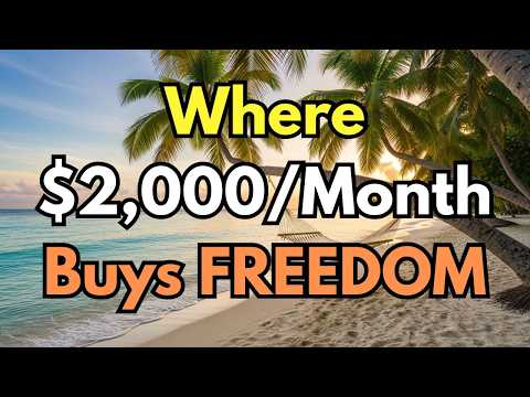 15 Easiest Countries to Retire 2026 β Affordable, Safe & Visa-Friendly!