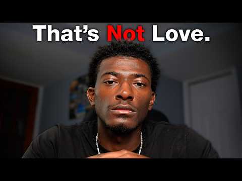 Stop Loving Just to Be Loved.